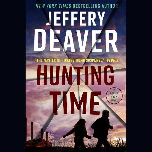 Cover Art for 9780593679418, Hunting Time by Jeffery Deaver