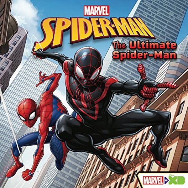 Cover Art for B076YZMMCD, Marvel's Spider-Man: The Ultimate Spider-Man (Marvel Spider-Man) by Marvel Press Book Group, Liz Marsham
