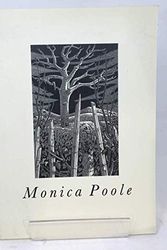 Cover Art for 9781854440488, Monica Poole: Wood Engraver by Anne Stevens