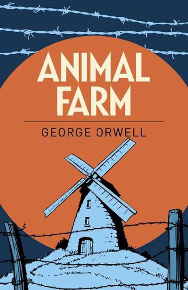 Cover Art for 9781785996238, Animal Farm by George Orwell