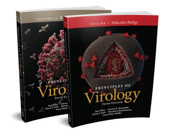 Cover Art for 9781683670322, Principles of Virology by Jane Flint, Vincent R. Racaniello, Glenn F. Rall, Theodora Hatziioannou, Anna Marie Skalka