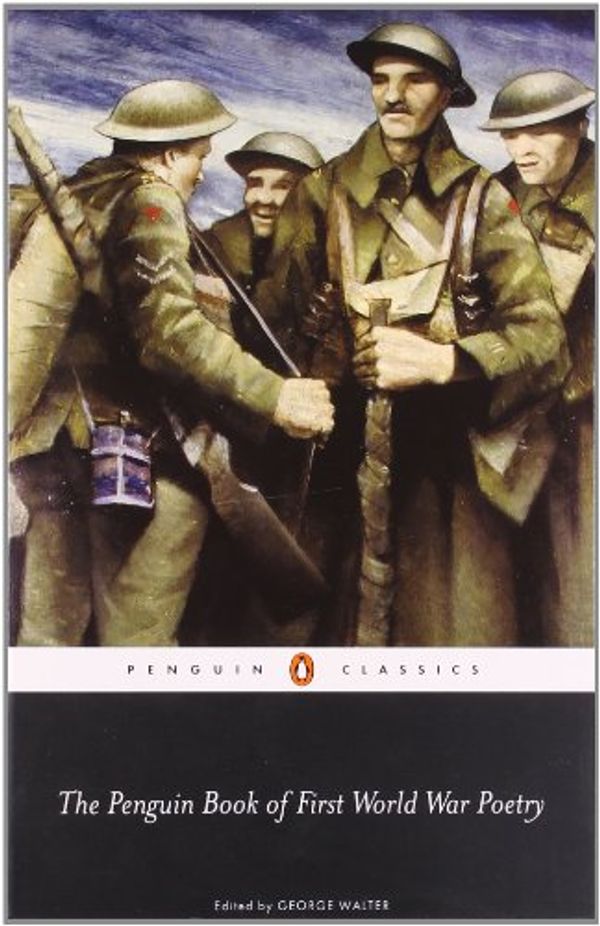 Cover Art for 9780140080322, The Penguin Book of First World War Poetry by C. G. Jung