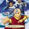 Cover Art for 9780606394680, Avatar the Last AirbenderNorth and South by Gene Luen Yang, Michael Dante DiMartino