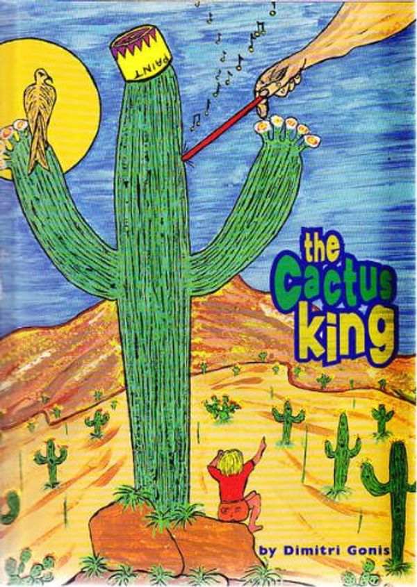 Cover Art for 9780861785056, The Cactus Handbook by Erik Haustein