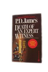 Cover Art for 9780446314138, Death of Expert Witness by P D James