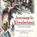 Cover Art for 9780517301326, Journeys In Wonderland : 2 Volumes In 1 by Lewis Carroll
