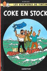 Cover Art for 9782203012103, Coke En Stock by Hergé