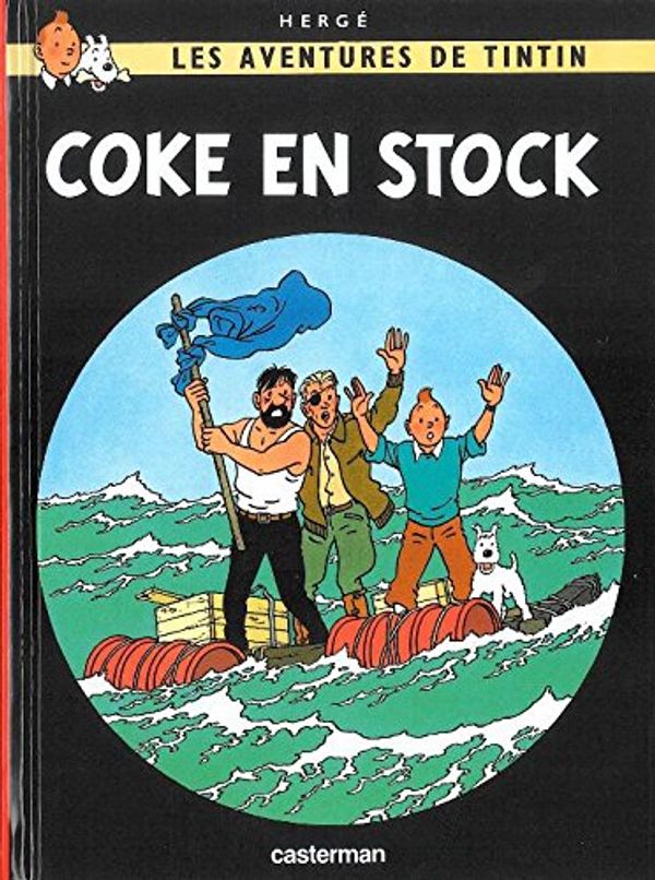 Cover Art for 9782203012103, Coke En Stock by Hergé