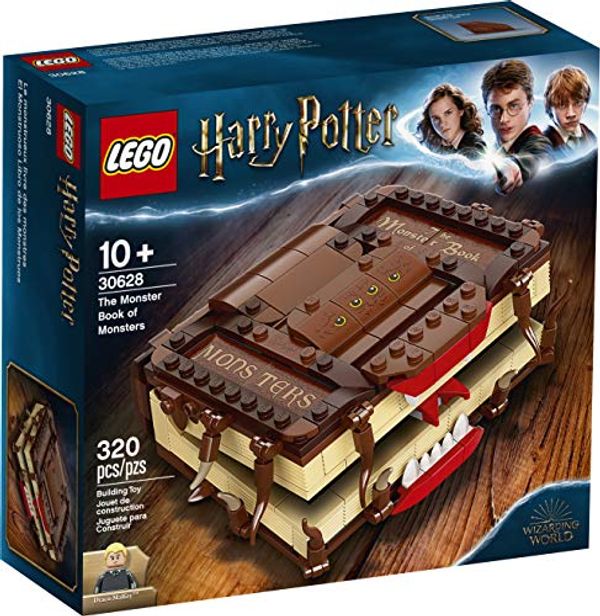 Cover Art for 5702016819939, LEGO Harry Potter The Monster Book of Monsters Set 30628 by 