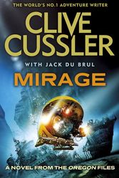 Cover Art for 9780718158446, Mirage by Clive Cussler