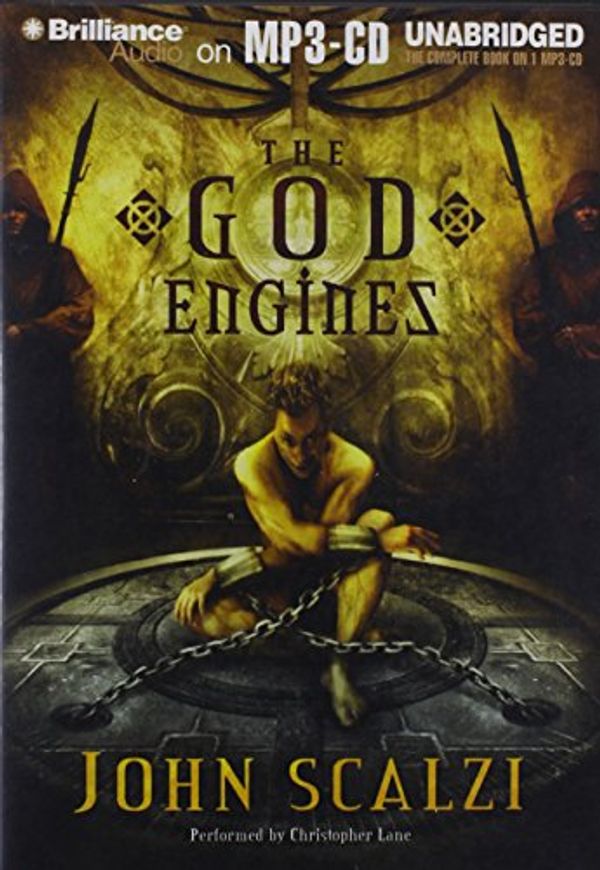 Cover Art for 9781441890818, The God Engines by John Scalzi