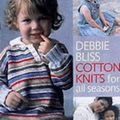 Cover Art for 9781903116432, Cotton Knits for All Seasons by Debbie Bliss