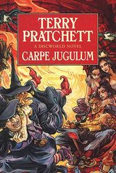 Cover Art for 9781407035154, Carpe Jugulum by Terry Pratchett