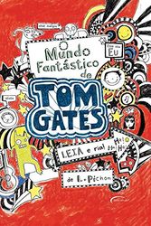 Cover Art for 9788576797197, Tom Gates - Volume 1 (Em Portuguese do Brasil) by Liz Pichon