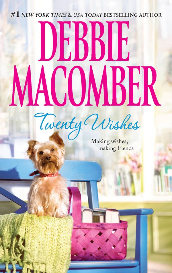 Cover Art for 9781742916910, Twenty Wishes by Debbie Macomber