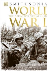 Cover Art for 9781465436023, World War II: The Definitive Visual History by Dk