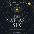 Cover Art for B0B3Y6M92P, The Atlas Six (Italian Edition) by Olivie Blake, Roberta Verde - traduttore