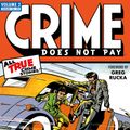 Cover Art for 9781621155447, Crime Does Not Pay Archives Volume 2 by Dick Wood