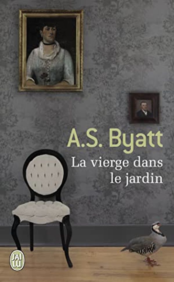 Cover Art for 9782290328361, La Vierge dans le jardin by A.S Byatt