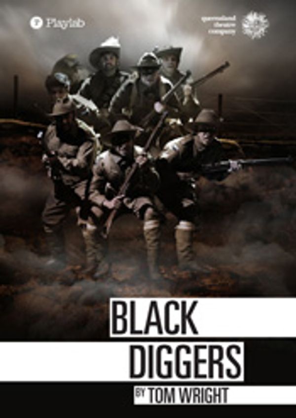 Cover Art for 9781921390814, Black Diggers by Tom Wright