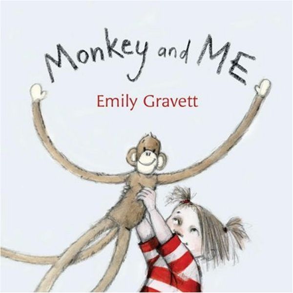 Cover Art for 9781416971658, Mono y Yo Monkey and Me by Emily Gravett