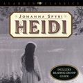 Cover Art for 9781442458017, Heidi by Johanna Spyri