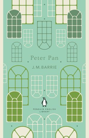 Cover Art for 9780241341391, Peter Pan by Barrie J M