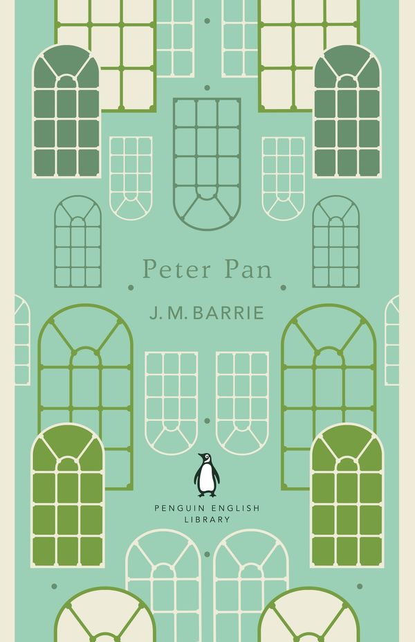 Cover Art for 9780241341391, Peter Pan by J. M. Barrie
