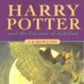 Cover Art for 9781408865620, Harry Potter and the Prisoner of Azkaban by J. K. Rowling