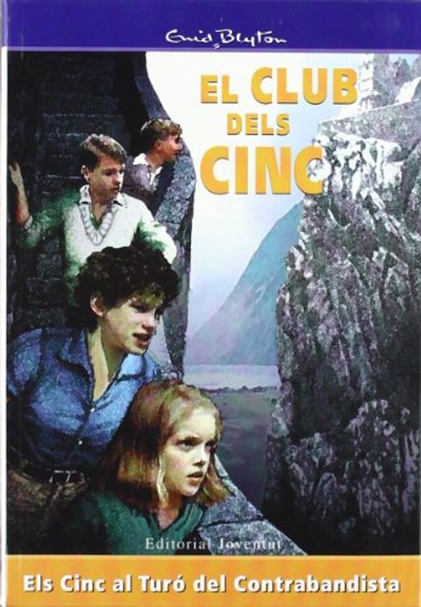 Cover Art for 9788426121844, Els cinc al turo del contrabandista by Blyton-Els Cinc