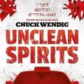 Cover Art for 9781781086155, Unclean Spirits by Chuck Wendig