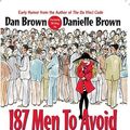 Cover Art for 9780425215043, 187 Men to Avoid by Dan Brown