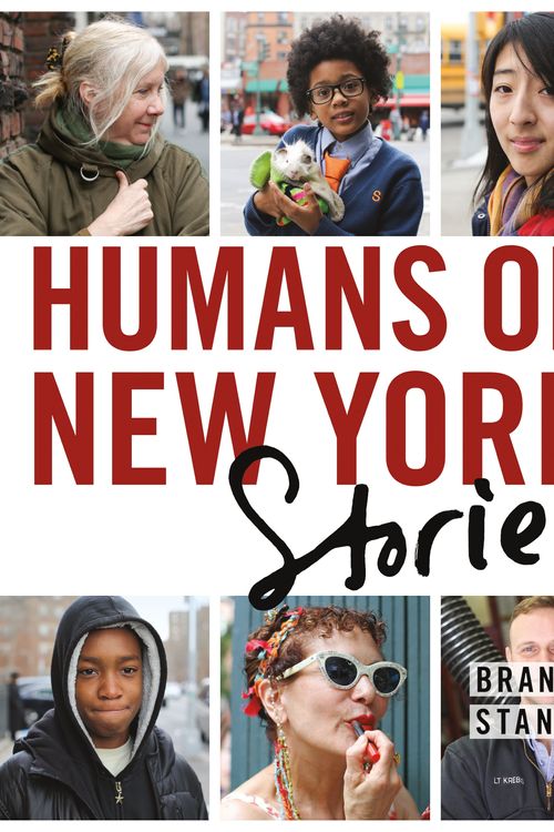 Cover Art for 9781250058904, Humans of New York: The Stories by Brandon Stanton