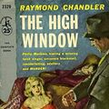 Cover Art for B07BPNYPB2, The High Window by Raymond Chandler