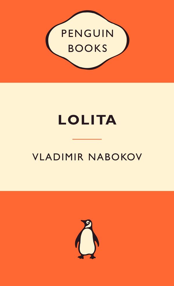 Cover Art for 9780141037431, Lolita: Popular Penguins by Vladimir Nabokov