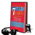 Cover Art for 9781615459131, The 7 Habits of Highly Effective Teens [With Earbuds] (Playaway Young Adult) by Sean Covey