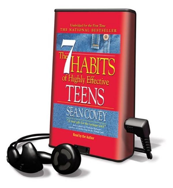 Cover Art for 9781615459131, The 7 Habits of Highly Effective Teens [With Earbuds] (Playaway Young Adult) by Sean Covey