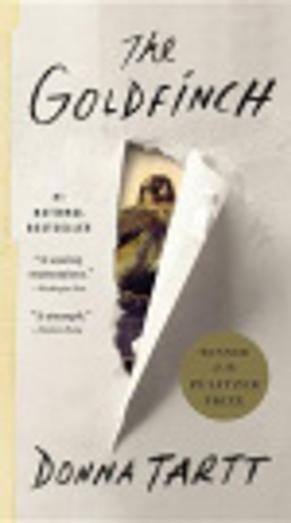 Cover Art for 9780316248624, The Goldfinch by Donna Tartt