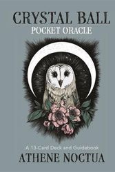 Cover Art for 9781401972578, Crystal Ball Pocket Oracle by Athene Noctua