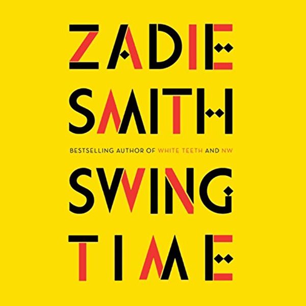 Cover Art for B01IRT80DE, Swing Time by Zadie Smith
