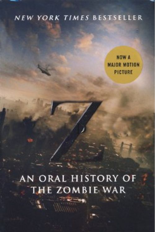 Cover Art for 9780606320870, World War Z by Max Brooks