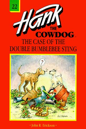 Cover Art for 9780877192466, The Case of the Double Bumblebee Sting by John R Erickson