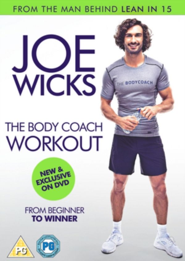 Cover Art for 5014138609382, Joe Wicks The Body Coach Workout [DVD] by 2 Entertain