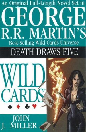 Cover Art for 9781596872974, Wild Cards by John J. Miller