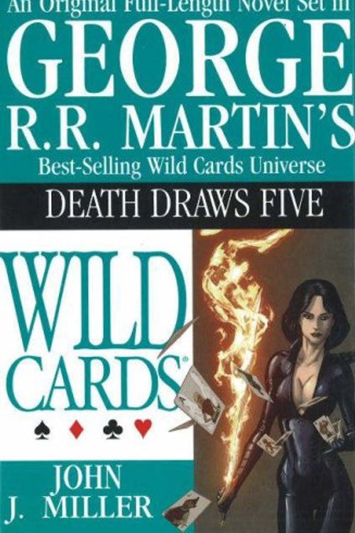Cover Art for 9781596872974, Wild Cards by John J. Miller