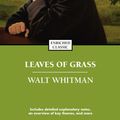 Cover Art for 9781416540168, Leaves Of Grass by Walt Whitman