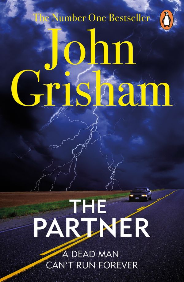 Cover Art for 9780099537151, The Partner by John Grisham