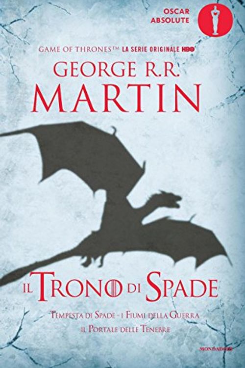 Cover Art for 9788804666943, Il trono di spade. Libro terzo delle Cronache del ghiaccio e del fuoco by George R. r. Martin