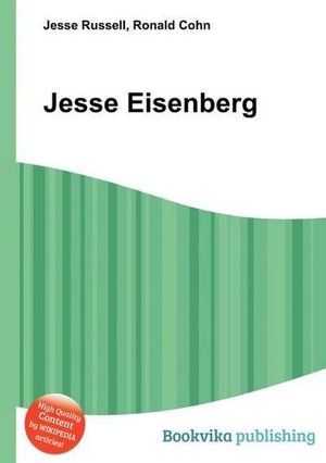 Cover Art for 9785510794748, Jesse Eisenberg by Jesse RussellRonald Cohn