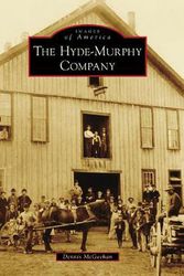 Cover Art for 9781467106818, The Hyde-Murphy Company by Dennis McGeehan